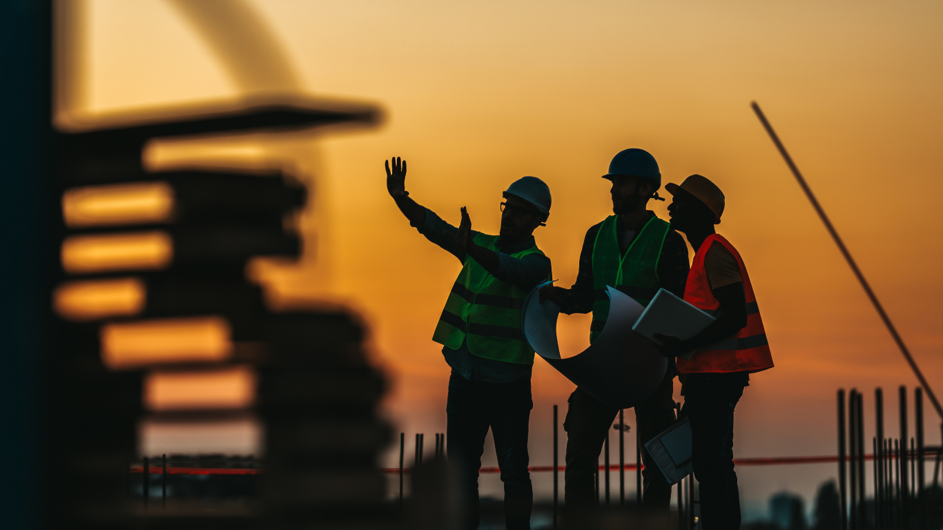 The Critical Role of Manpower Supply Services in UAE's Construction Boom