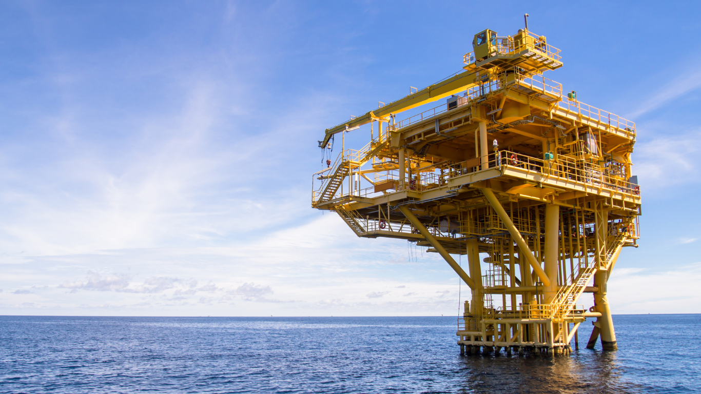 Oil and Gas Manpower Services for Offshore Operation