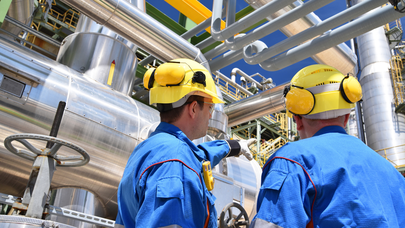 The Role of Temporary and Contract Manpower in the Oil and Gas Industry
