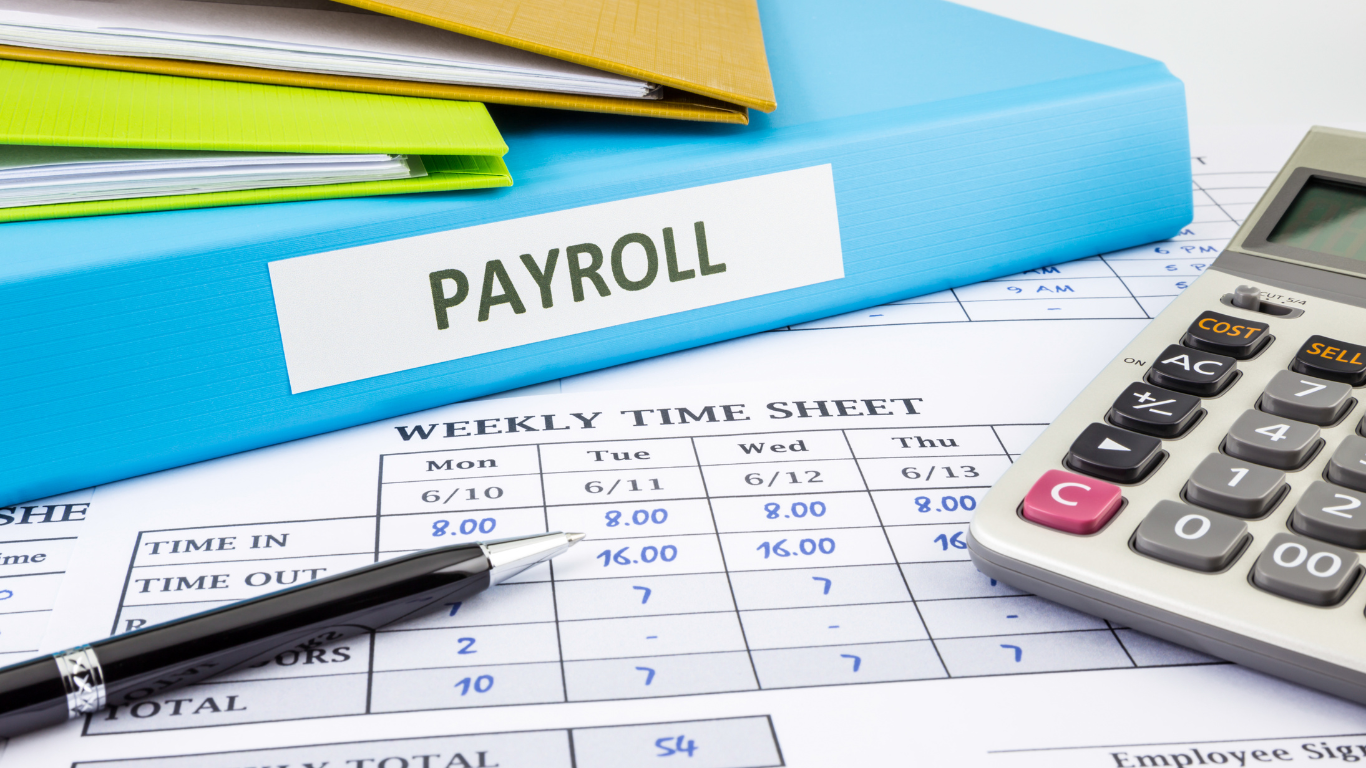 Beyond Recruitment: Full-Service HR and Payroll Solutions