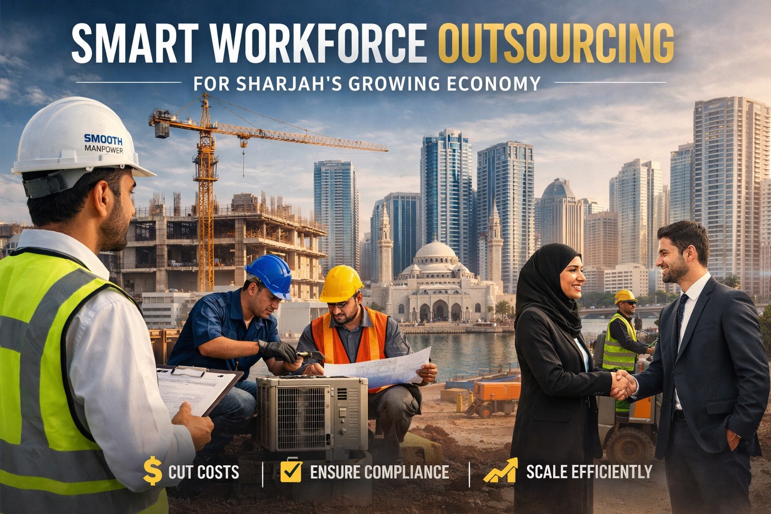 Efficiency Over Volume: A Smarter Approach to Workforce Management in Sharjah