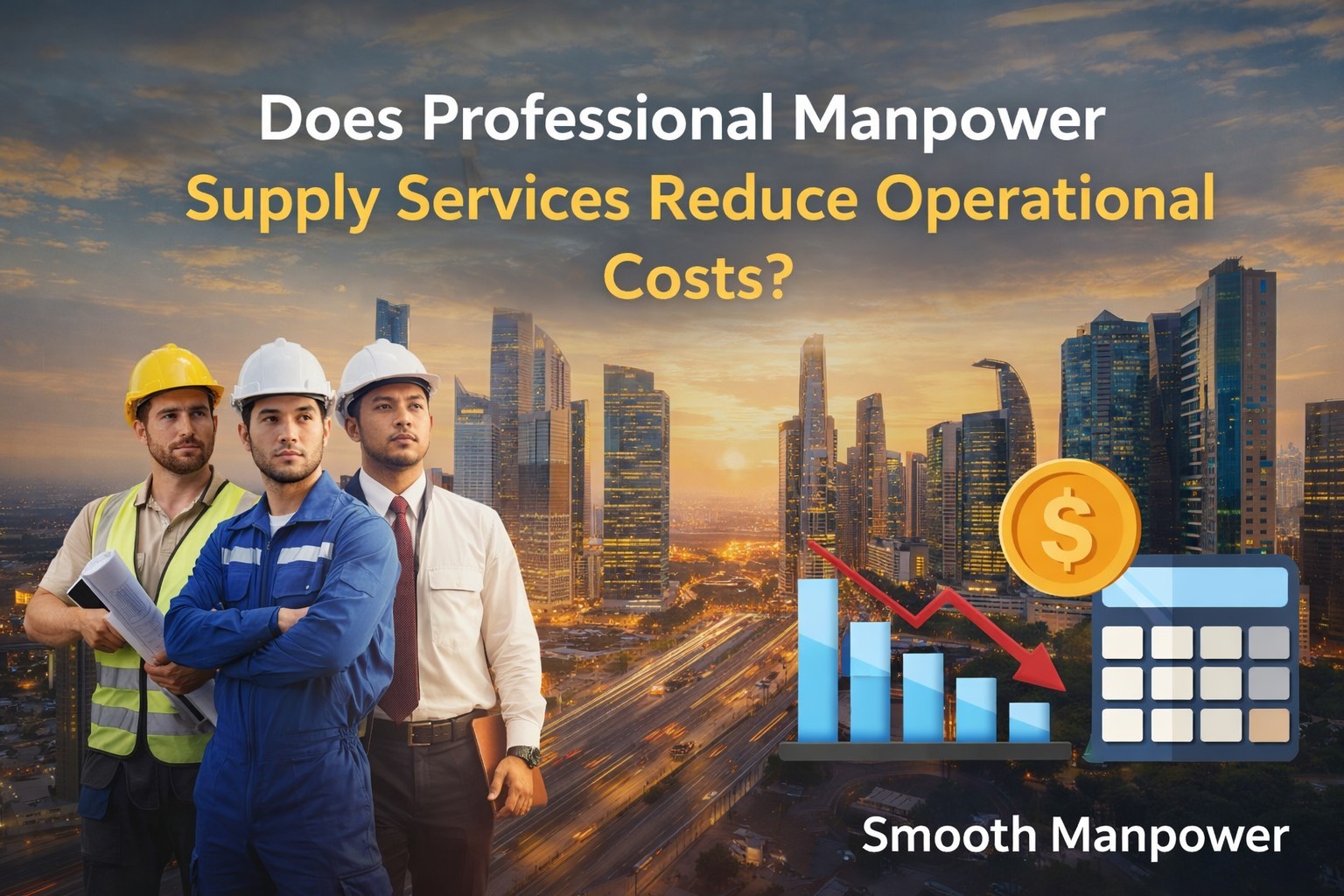 Manpower supplier and labour supply in UAE