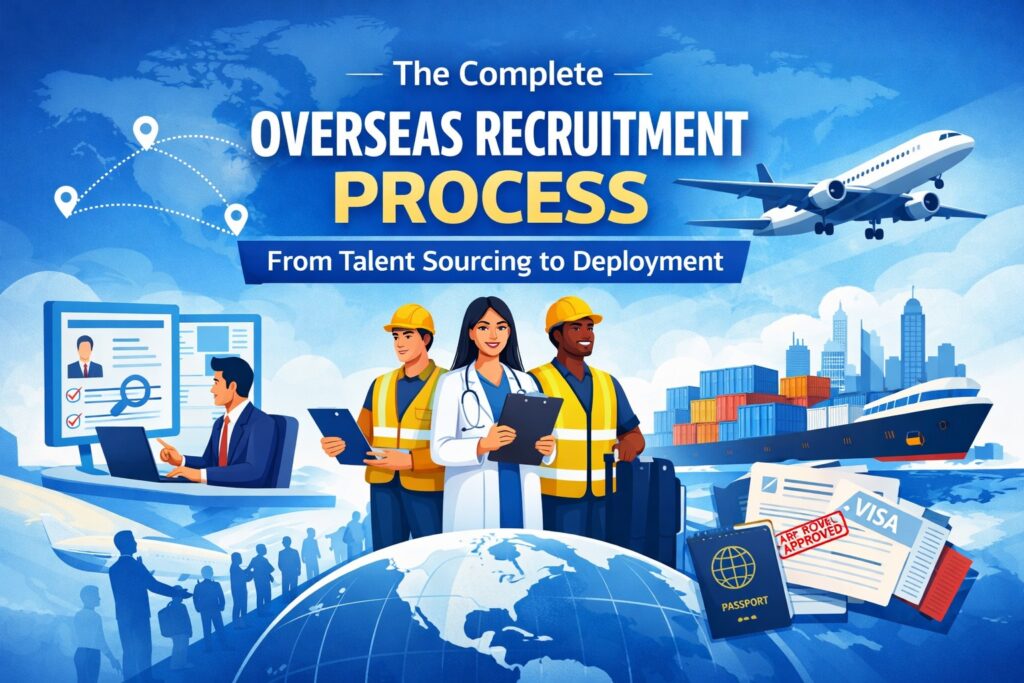 overseas recruitment agency uae